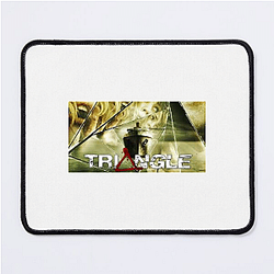 Ocean Mystery Triangle Mouse Pads