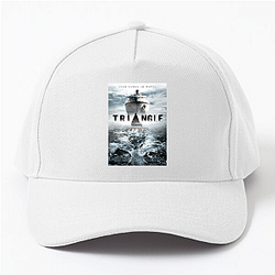 Haunted Ship Triangle Hats & Caps