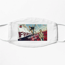 Surreal Nightmare Triangle Face Masks