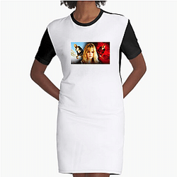 Twisted Reality Triangle Dresses