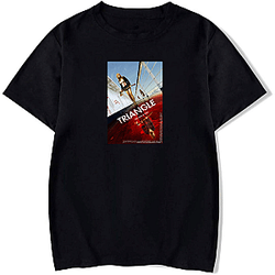 Time Loop Triangle T-Shirts