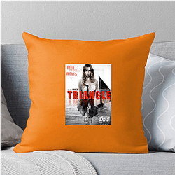 Identity Crisis Triangle Pillows Cover