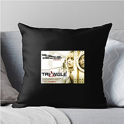 Fate Repetition Triangle Pillows Cover