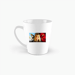 Twisted Reality Triangle Mugs