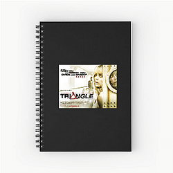 Fate Repetition Triangle Notebook