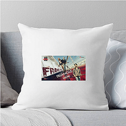 Surreal Nightmare Triangle Pillows Cover
