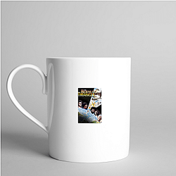 Psychological Horror Triangle Mugs