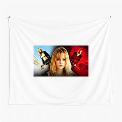 Twisted Reality Triangle Tapestries