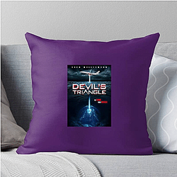 Endless Cycle Triangle Pillows Cover