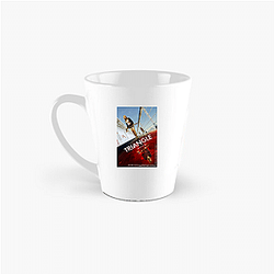 Time Loop Triangle Mugs