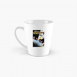 Psychological Horror Triangle Mugs