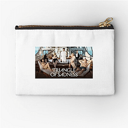 Paradox Trap Triangle Zipper Pouches