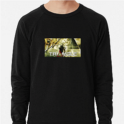 Ocean Mystery Triangle Sweatshirts