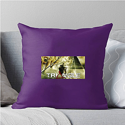 Ocean Mystery Triangle Pillows Cover