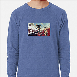 Surreal Nightmare Triangle Sweatshirts