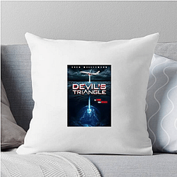 Endless Cycle Triangle Pillows Cover