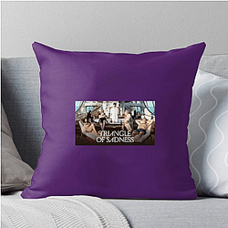 Paradox Trap Triangle Pillows Cover