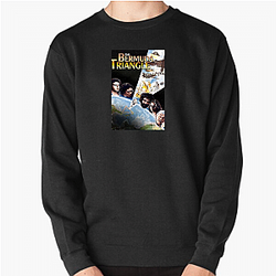Psychological Horror Triangle Sweatshirts