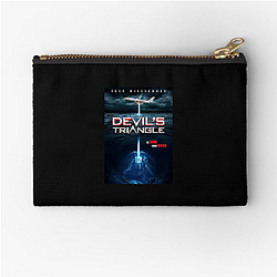 Endless Cycle Triangle Zipper Pouches