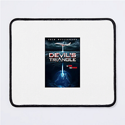 Endless Cycle Triangle Mouse Pads