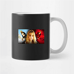 Twisted Reality Triangle Mugs