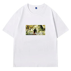 Ocean Mystery Triangle T-Shirts