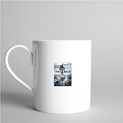 Haunted Ship Triangle Mugs