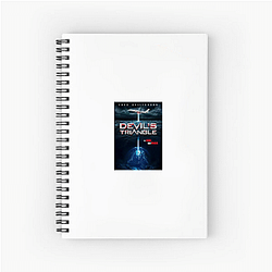 Endless Cycle Triangle Notebook