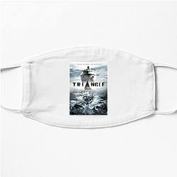 Haunted Ship Triangle Face Masks