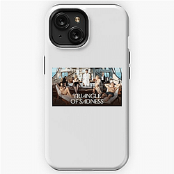 Paradox Trap Triangle iPhone Cases