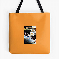 Psychological Horror Triangle Bags