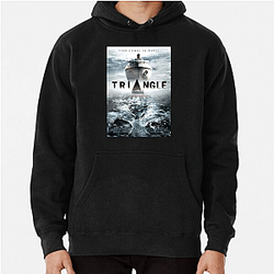 Haunted Ship Triangle Hoodies