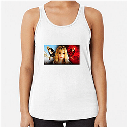 Twisted Reality Triangle Tank Tops