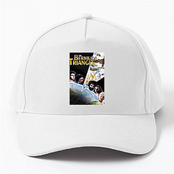 Psychological Horror Triangle Hats & Caps