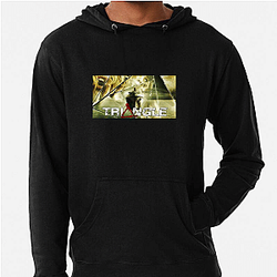 Ocean Mystery Triangle Hoodies