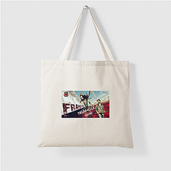 Surreal Nightmare Triangle Bags