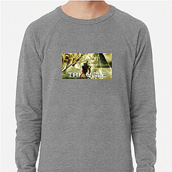 Ocean Mystery Triangle Sweatshirts