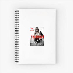 Identity Crisis Triangle Notebook
