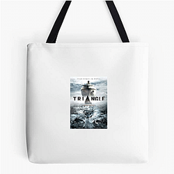 Haunted Ship Triangle Bags