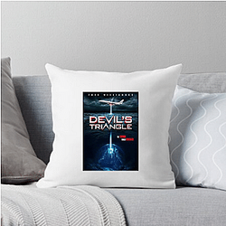 Endless Cycle Triangle Pillows Cover