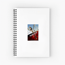 Time Loop Triangle Notebook