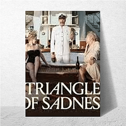 Paradox Trap Triangle Posters
