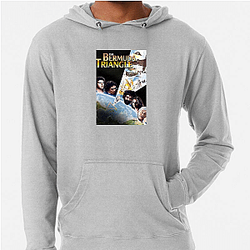 Psychological Horror Triangle Hoodies