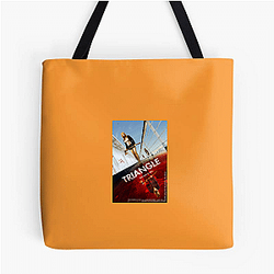 Time Loop Triangle Bags