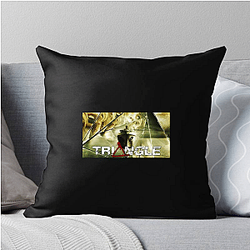 Ocean Mystery Triangle Pillows Cover