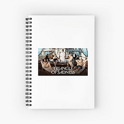 Paradox Trap Triangle Notebook