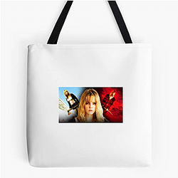 Twisted Reality Triangle Bags