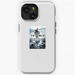 Haunted Ship Triangle Samsung Cases