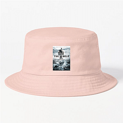 Haunted Ship Triangle Hats & Caps