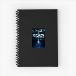 Endless Cycle Triangle Notebook